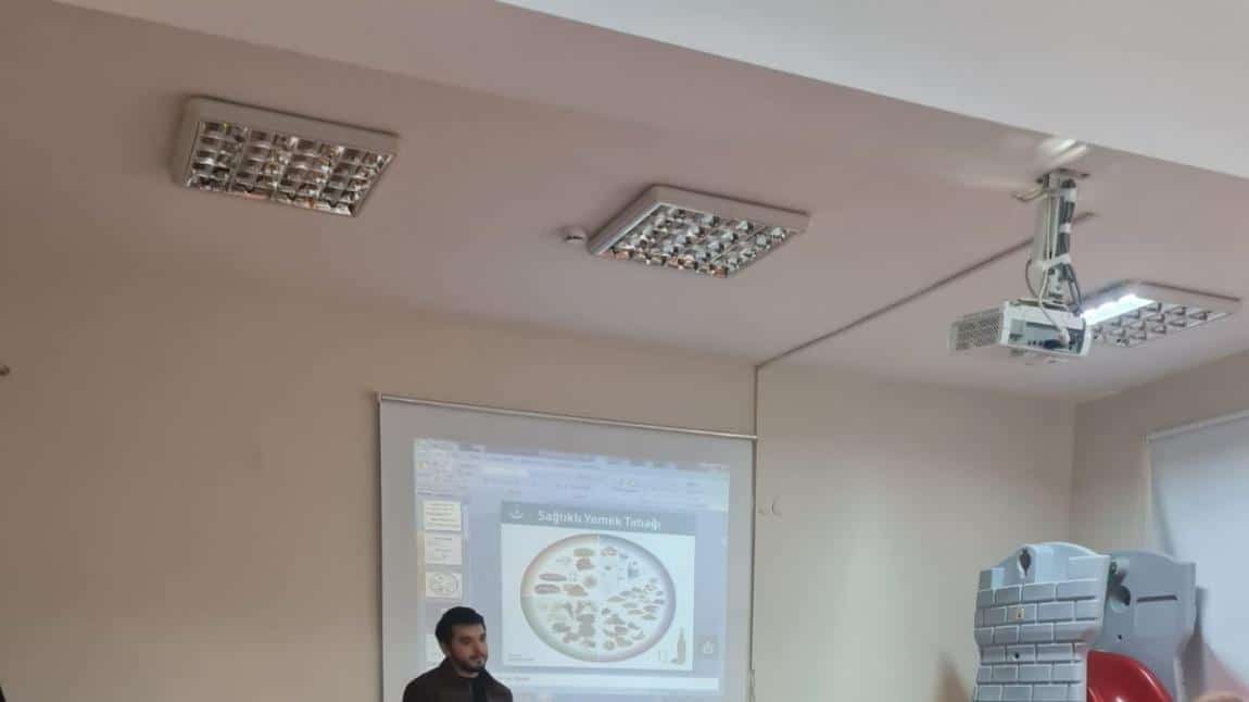 Sağlıklı Beslenme  Ve Hijyen Eğitimi