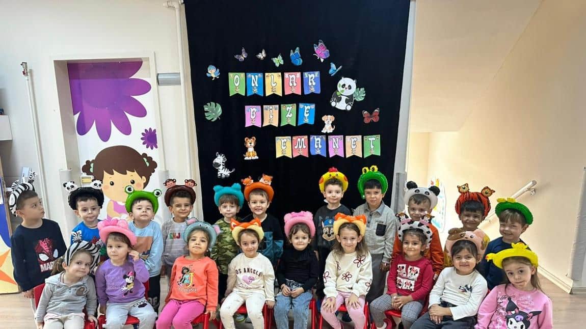 HAYVANLARIMIZI KORUYALIM