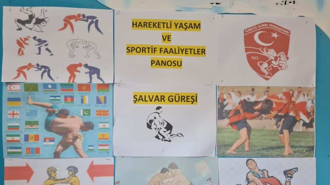 Şalvar Güreşi