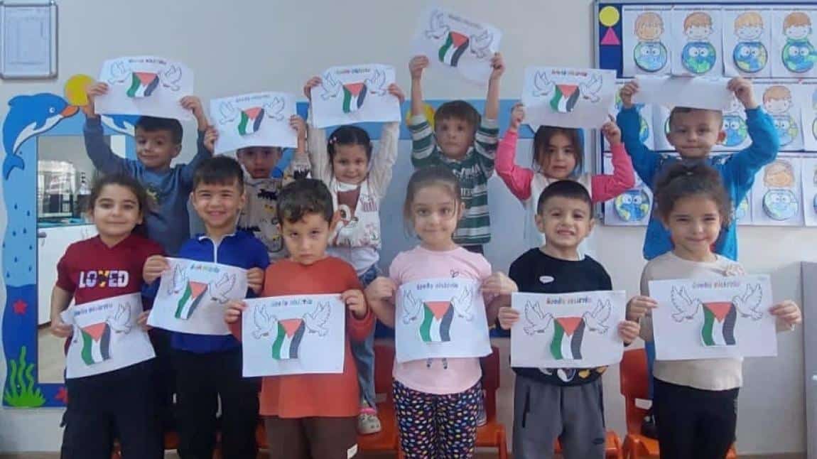 FİLİSTİN FARKINDALIK EĞİTİMİ